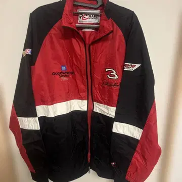 RCR NASCAR 나일론 자켓 빨검