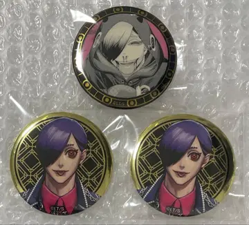 장켓뱅크 캔뱃지 카나에