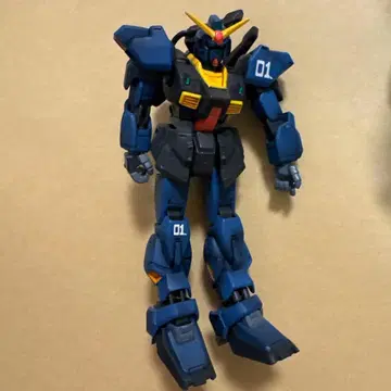 PG 건담 Mk-II 티탄즈 조립 완료