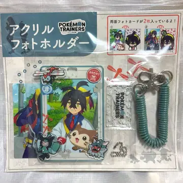 아크릴 사진 홀더 포켓몬 키타카미 마을 스구리 제유