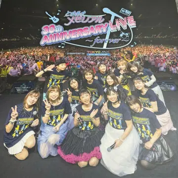 두근두근 메모리얼 라이브 CD