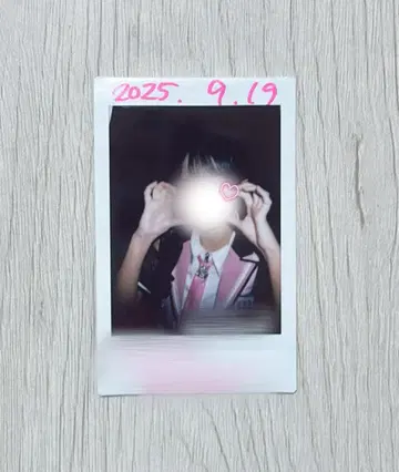 iON! 코이하루 네네 폴라로이드 댓글 투어 의상