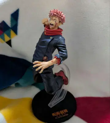 주술회전 제일복권 시부야 사변 이타도리 유우지 피규어