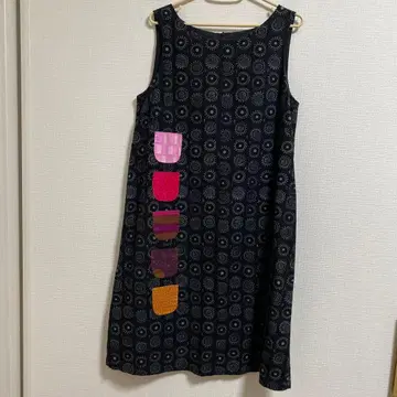 marimekko 해피 드레스 36