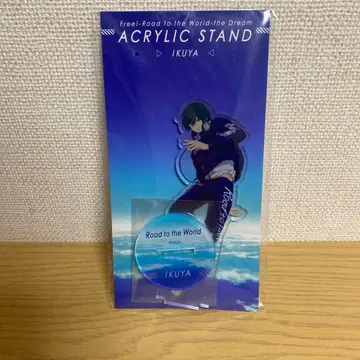 Free! Road to the world 꿈 아크릴 스탠드 이쿠야