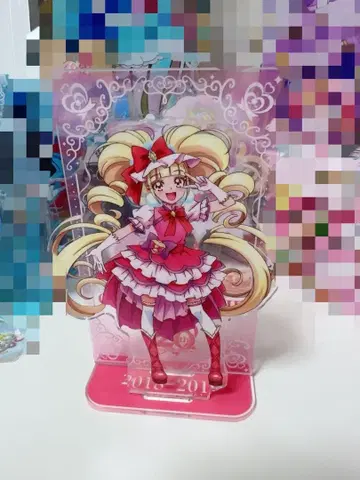 큐어 마셰리 프리큐어 20주년