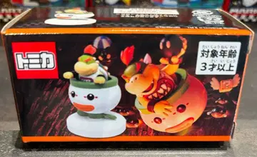 USJ 한정판 마리오 토미카 쿠파 Jr.