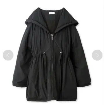 SNIDEL 니시카와 레이디 모즈 다운 코트