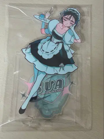 ALIENSTAGE 에이스테 스아 카페 아크릴 스탠드