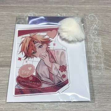 마츠리카의 페이 아크릴 스탠드 가을 바람