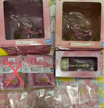 오쟈마녀 도레미 제일복권 A상 피규어 라스트 원 파티시에 폴로