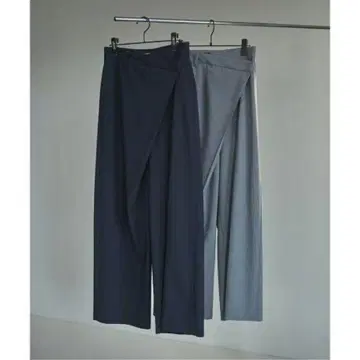 저널 스탠다드 레사쥬 카네코 아야 콜라보 랩 팬츠 38 네이비