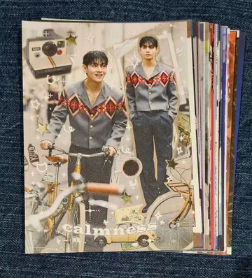 5세트 BTS 태태 메모장 1장씩 33장 한국 제작자님