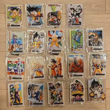 드래곤볼 제일복권 F상