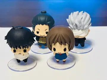 극장판 주술회전 0 쵸코링 마스코트