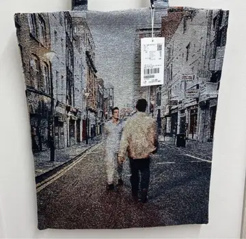 Morning Glory Artwork Design TOTE