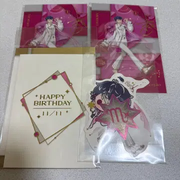 아이나나 벌스데이 스토어 모모