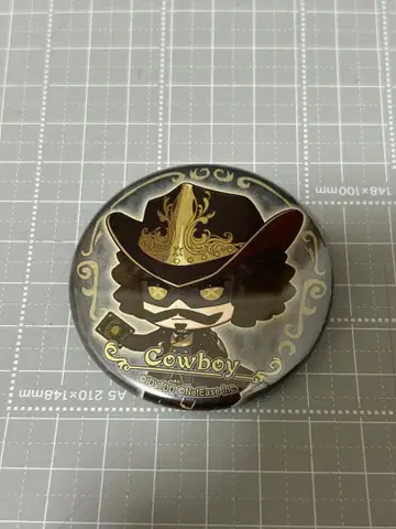 제5인격 카우보이 캔뱃지 카드놀이