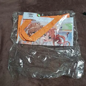 어떤 과학의 초전자포 풀컬러 토트백 A