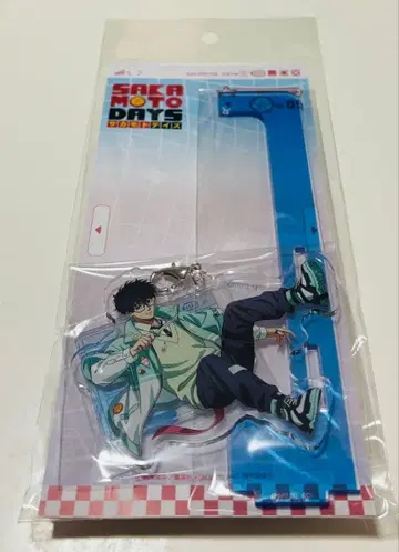 사카모토 데이즈 데코라 세바 나츠키 유라유라 아크릴 스탠드