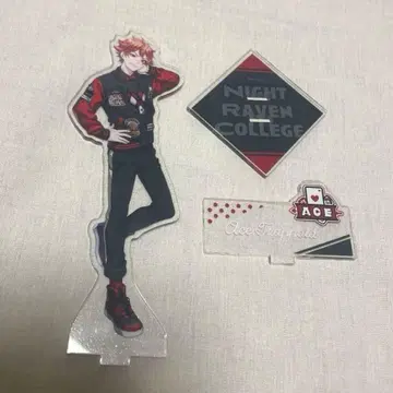 트위스테 에이스 트라포라 유니온 벌스데이 아크릴 스탠드