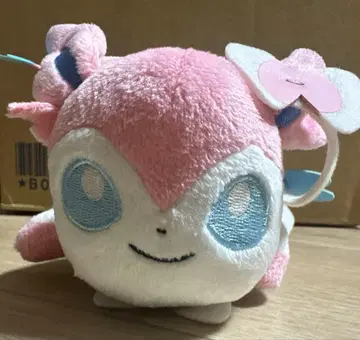 포켓몬 센터 니피아 축 늘어진 봉제 인형 마스코트