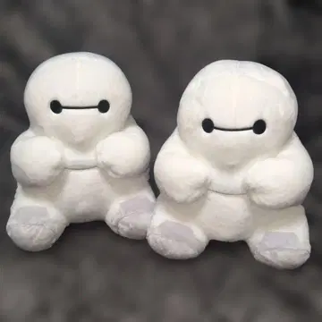 Disney 베이맥스 봉제 인형