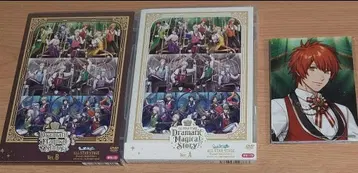 우타프리 ASSDMS DVD Ver.A B