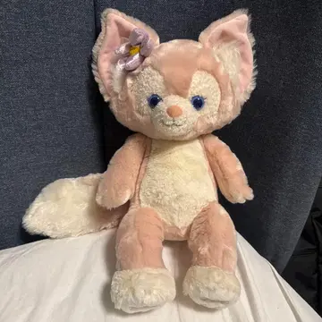 리나벨 봉제 인형 도쿄디즈니씨