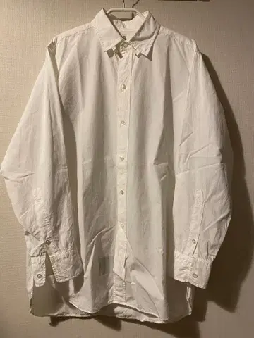 캡틴 선샤인 탭 칼라 셔츠