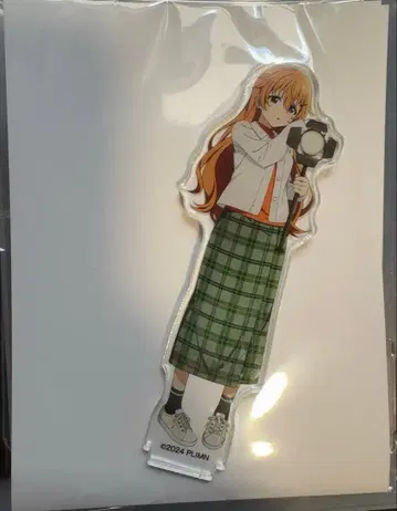 러브 라이브 니지가사키 트레이딩 아크릴 스탠드 오미 카나타