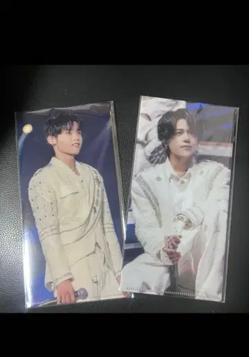 INI I Need I 티켓 홀더 후지마키 쿄스케 기무라 마사야