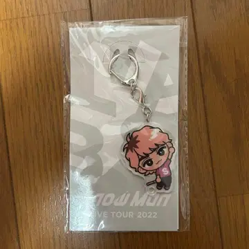 SnowMan 사쿠마 다이스케 스노우 키링