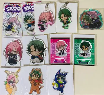 에스케이 에이트 체리 조 미야 세트