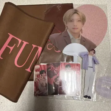 &TEAM FUMA 후마 슬로건 팬미팅 FANMEETING