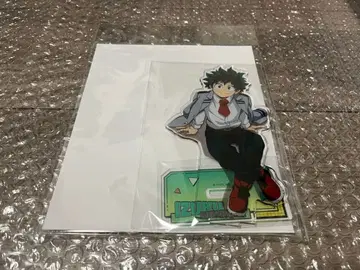 히로아카 엔스카이 점프 페스타 아크릴 스탠드 미도리야 데쿠