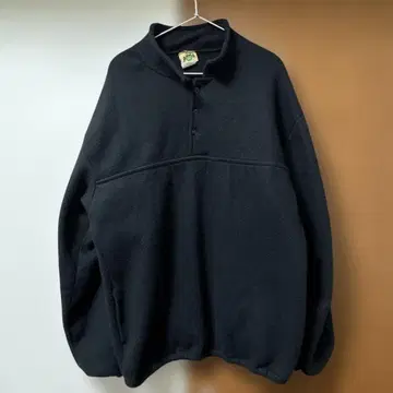 80's fleece pullover