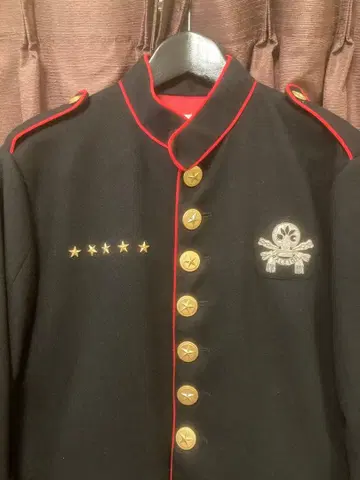 초레어 랠리 재킷 라핀 노즈 펑크 SA 존슨즈 라 로카 모리야마 타츠야