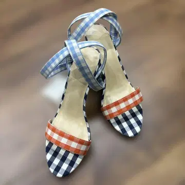 JILL STUART K-620 스트랩 샌들