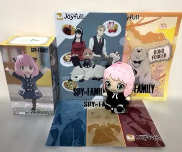 SPY x FAMILY 아냐 세트