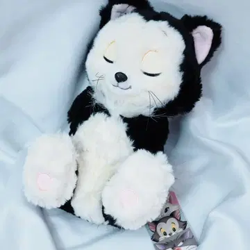 피가로 고양이의 날 봉제 인형 피노키오