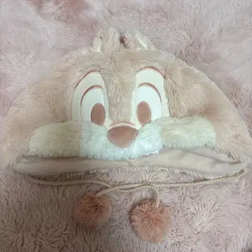 디즈니랜드 팬캡 칩