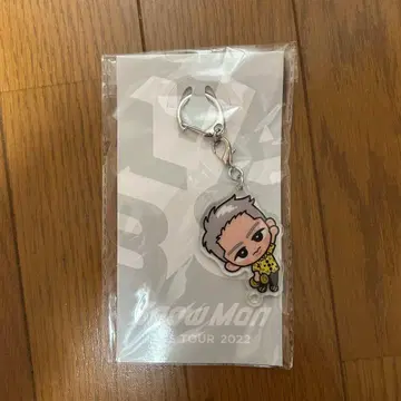 SnowMan 이와모토 히카루 스노치루 키링