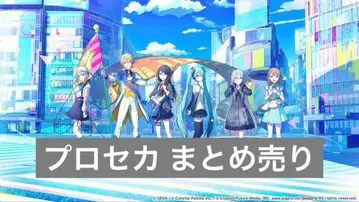 프로세카 묶음 판매