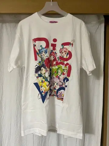 프리파라 prism stone T셔츠 세트 XL