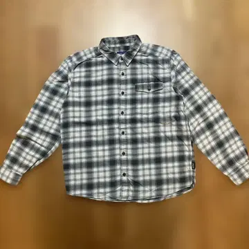 파타고니아 라이트웨이트 피오르드 플란넬 셔츠 STY54020 옴브레