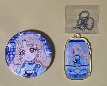 아이프리티 티 시리즈 크로싱 라이브 타마키 2점