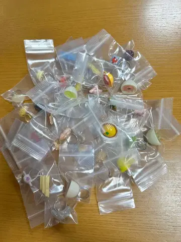 가챠가챠 캡슐 토이 반지 반지 묶음 판매