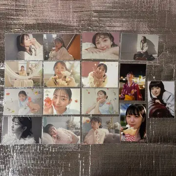 하세가와 카스미 브로마이드 세트