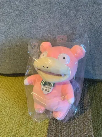 [ 미개봉 ] 포켓몬 로컬 Acts 야돈 봉제 인형 카가와 한정판